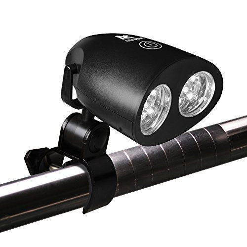 ASSEM BBQ Light Battery Operated 10 LED Waterproof Barbecue Grill Light Kit with Handle Mount and Touch Sensitive Switch for Outdoor Cooking