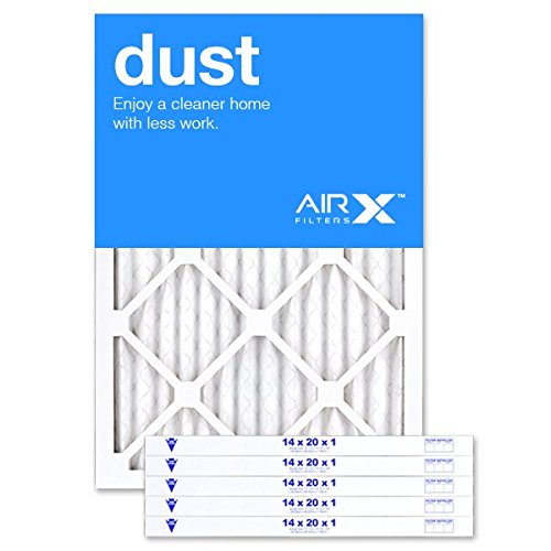 Best for Dust Control - AiRx Dust 16x25x1 Furnace Filters  - 1