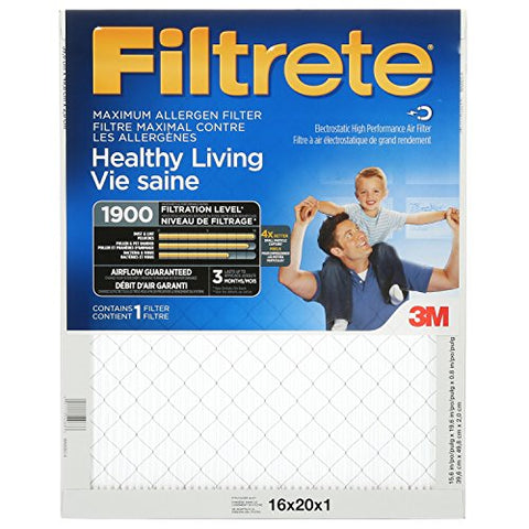 Filtrete Select Healthy Living Filter