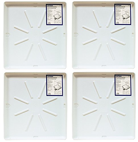 Eastman 52525 Washing Machine Pan, 30" x 32"