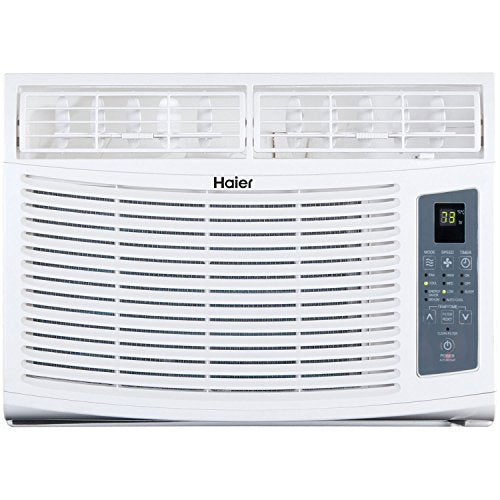 Haier HWE10XCR 10000 BTU Room Air Conditioner