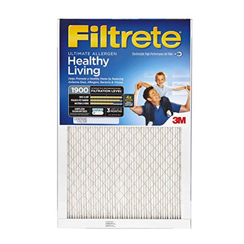 Filtrete Select Healthy Living Filter