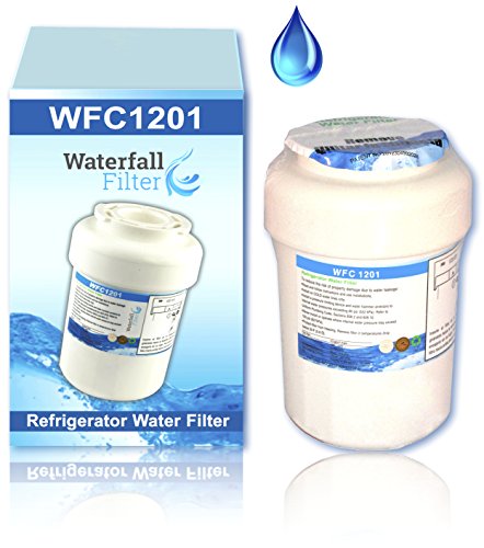 GE MWF SmartWater Compatible Water Filter Cartridge - Refrigerator