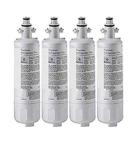 Premium Refrigerator Water Filter fits Kenmore 46-9690, LG Filters LT700P, ADQ36006101