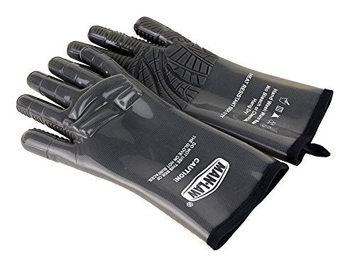 MAN LAW High Heat Resistant Gloves ( up to 572°F)