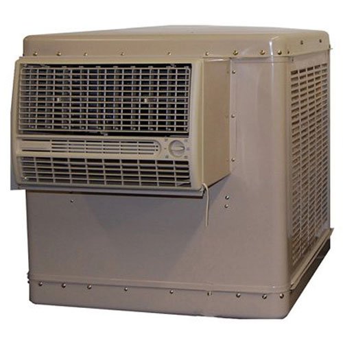 4200 cfm Window Evaporative Cooler, 115V