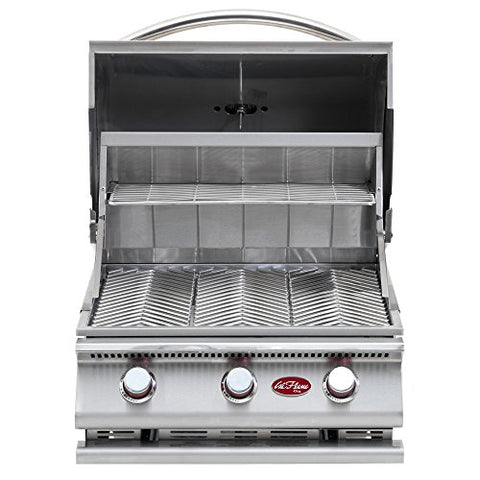 Cal Flame BBQ09G870-A G Charcoal Grill