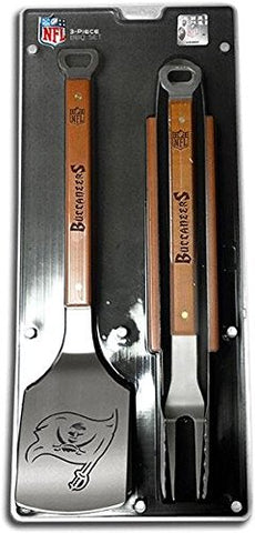 NFL Sportula Products 3-Piece BBQ Set