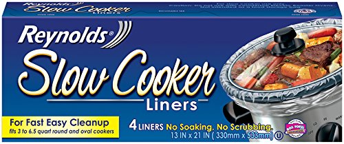 Reynolds Slow Cooker Liners