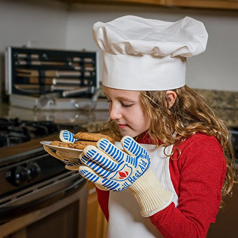 Oven Gloves - MULTI COLORS