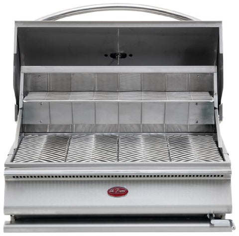 Cal Flame BBQ09G870-A G Charcoal Grill