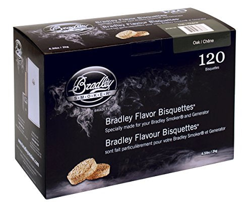 Bradley Technologies Smoker Bisquettes