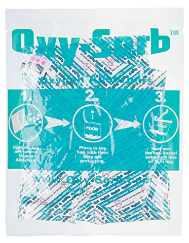 Oxy-Sorb Oxygen Absorber, 300cc