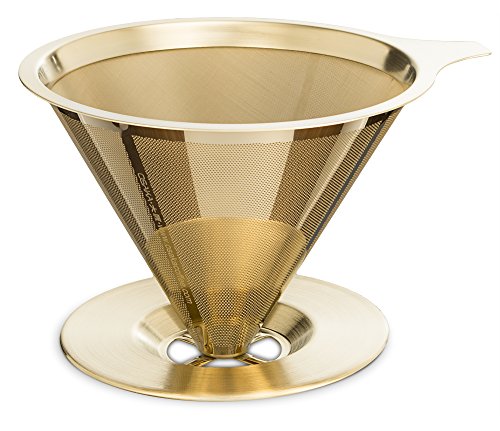 Osaka Cone Filter w Stand