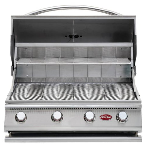 Cal Flame BBQ09G870-A G Charcoal Grill