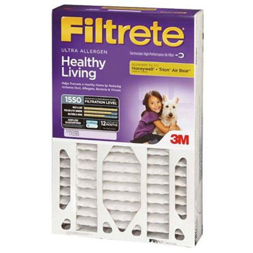 3M COMPANY DP03DC-4 20x25x4 Filtrete Filter