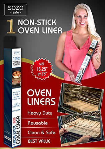 Oven & Grill Liners