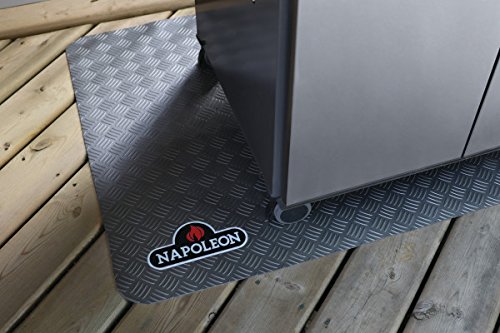 Napoleon Grills 68001 Commercial Grill Mat for Pro and Prestige 500 Series