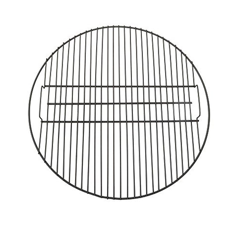 Sunnydaze Black Fire Pit Cooking Grate for Grilling, 19 Inch Diameter