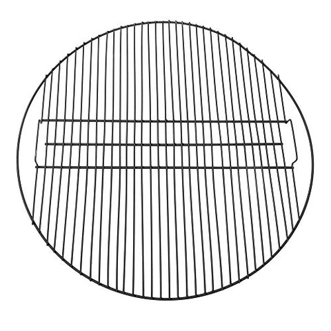 Sunnydaze Black Fire Pit Cooking Grate for Grilling, 19 Inch Diameter