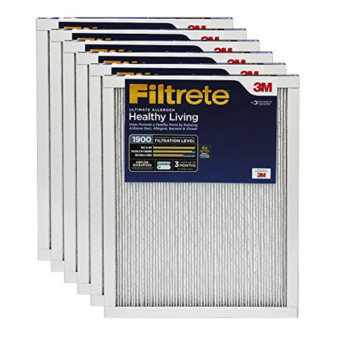 Filtrete Select Healthy Living Filter