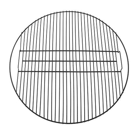 Sunnydaze Black Fire Pit Cooking Grate for Grilling, 19 Inch Diameter