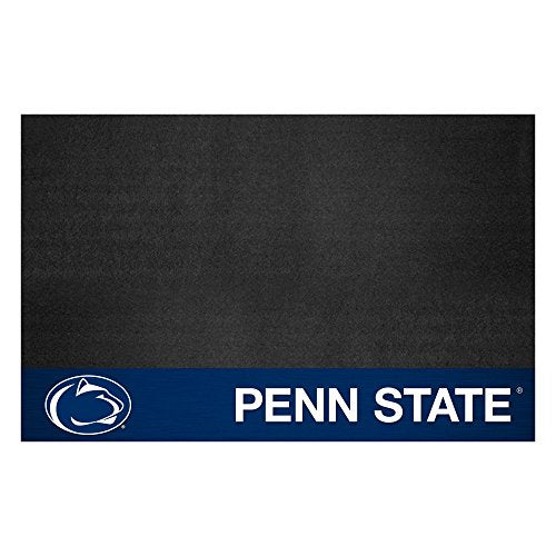 Fanmats NCAA Penn State Nittany Lions Vinyl Grill Mat