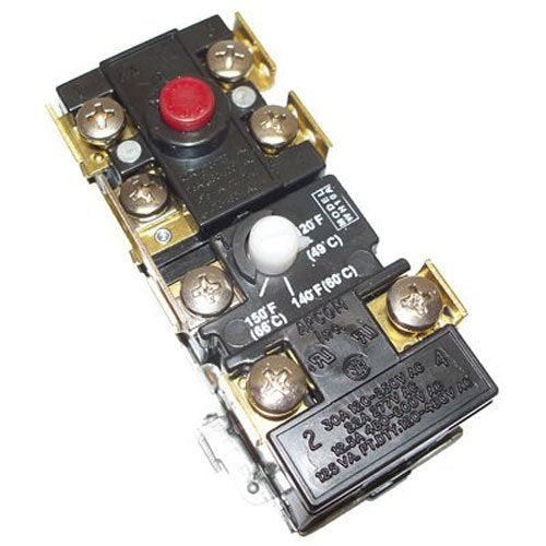Reliance 9001954-045 Upper Electric Thermostat With ECO