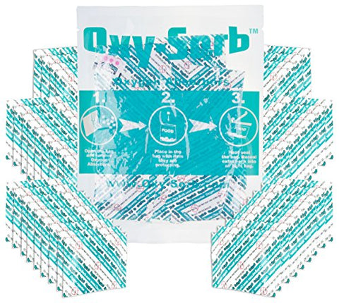 Oxy-Sorb Oxygen Absorber, 300cc