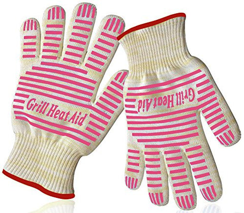 Oven Gloves - MULTI COLORS