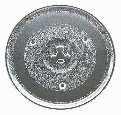 Emerson P23 Microwave Glass Turntable Plate/Tray, 10.5" L