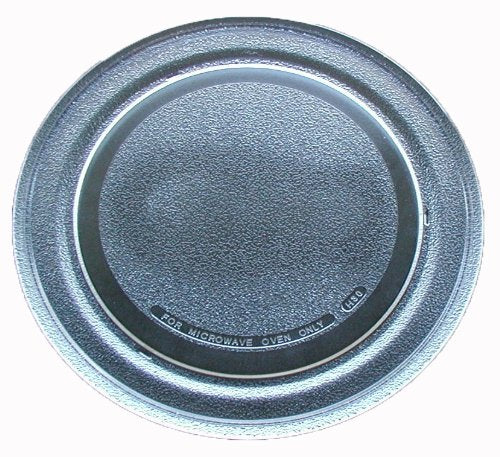 GE Microwave Glass Turntable Plate / Tray 12 1/2 " WB49X10139